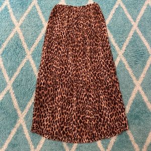Maxi Skirt 🐆